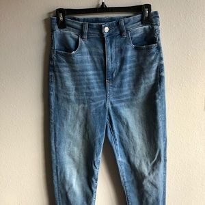 AE Curvy Jeans - NWOT